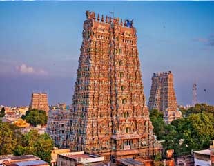Meenakshi Amman Temple Tour Pacakages From Coimbatore